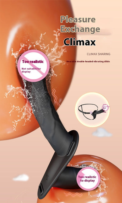 Vibrador Dual con Control Remoto Inalámbrico - Image 32