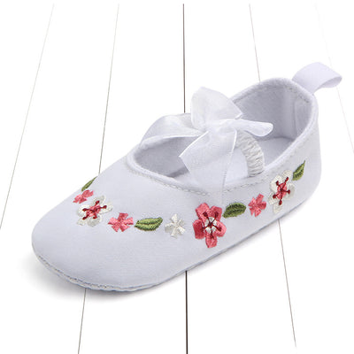 Zapatillas de Bebé con Bordados y Banda Elástica - Image 13