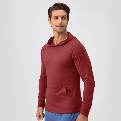 Sudadera con Capucha Deportiva Otoño-Invierno para Hombre | Transpirable y Secado Rápido - Image 6