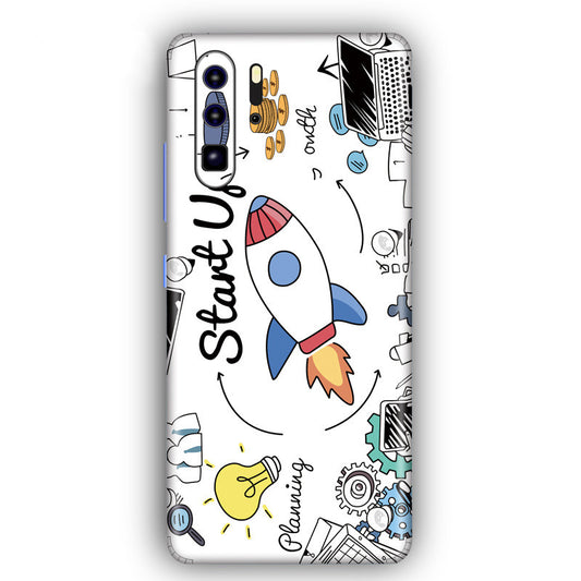 Protector de Pantalla Huawei P30 Pro - Adhesivo Premium - Image 2
