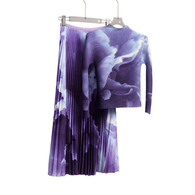 Camiseta Manga Larga con Degradado de Renderizado - Image 7