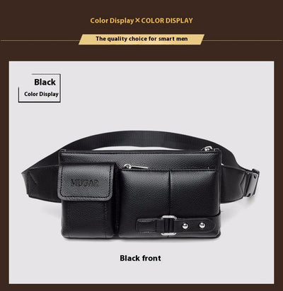 Bolsa Multifuncional Pecho y Cintura para Hombre - Image 16
