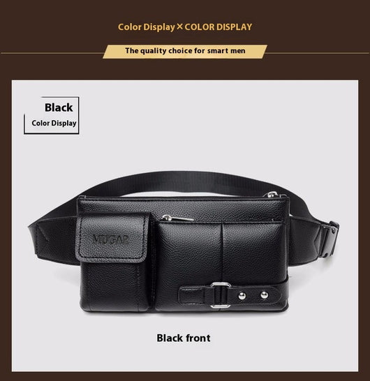Bolsa Multifuncional Pecho y Cintura para Hombre - Image 16
