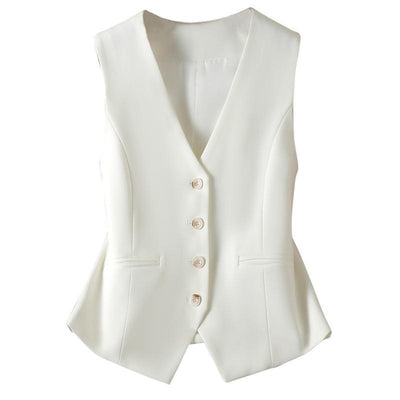 Chaleco Ejecutivo Slim Fit - Diseño Moderno para Oficina - Image 12