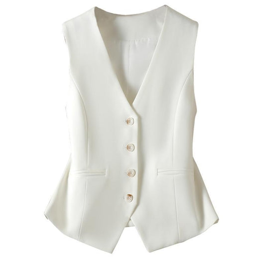 Chaleco Ejecutivo Slim Fit - Diseño Moderno para Oficina - Image 12