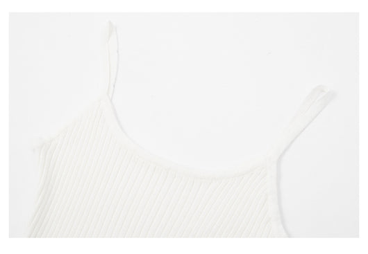 Cardigan Tejido Abotonado para Mujer con Chaleco Integrado - Image 19