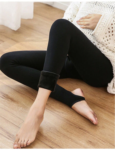 Leggings de Maternidad para Otoño e Invierno - Image 7