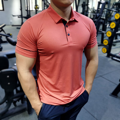 Traje Deportivo Ajustado Transpirable de Secado Rápido - Image 8