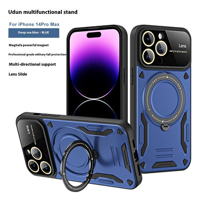 Funda Magnética con Ventana Grande para Teléfono - Image 5