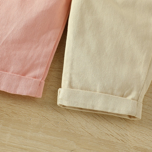Mameluco Infantil con Tirantes - Diseño Adorable para Bebés - Image 23