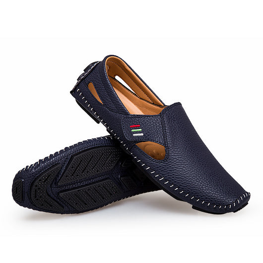 Zapatos Deportivos Transpirables con Diseño Calado para Hombre - Image 9