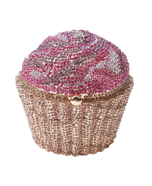 Bolsa de Hielo para Postres con Diamantes de Metal - Elegancia para Banquetes - Image 25