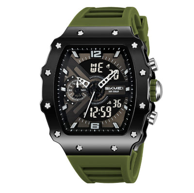 Reloj Inteligente para Hombre con Doble Pantalla y Diseño Elegante - Image 5