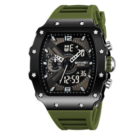 Reloj Inteligente para Hombre con Doble Pantalla y Diseño Elegante - Image 5