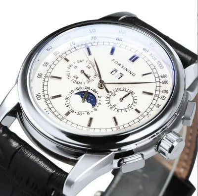 Reloj Automático de Precisión Mecánica - Image 11