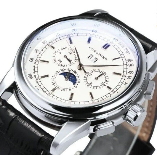 Reloj Automático de Precisión Mecánica - Image 11