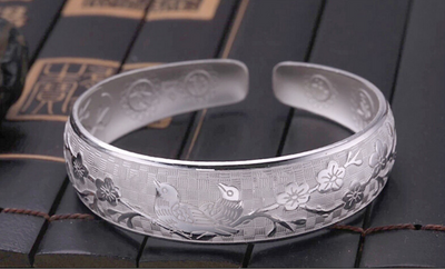 Pulsera Urraca Ciruela para Mujer - Image 5