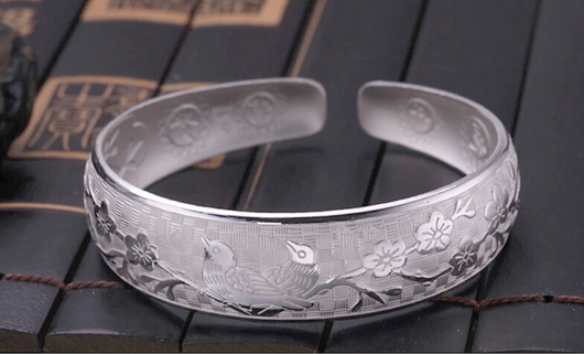 Pulsera Urraca Ciruela para Mujer - Image 5