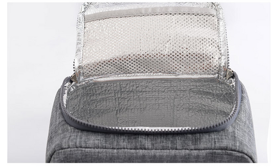 Bolsa Térmica Portátil para Almuerzo de Aluminio Reforzado - Image 8