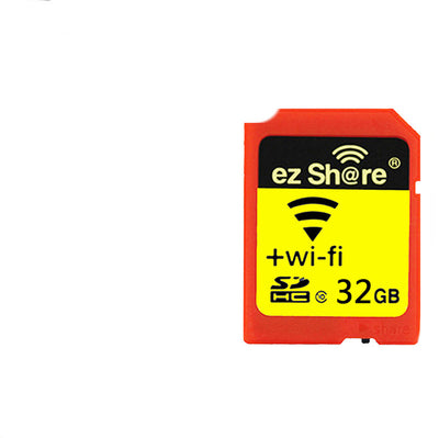 Tarjeta de Memoria WiFi 16GB/32GB para Cámaras Digitales Profesionales - Image 4