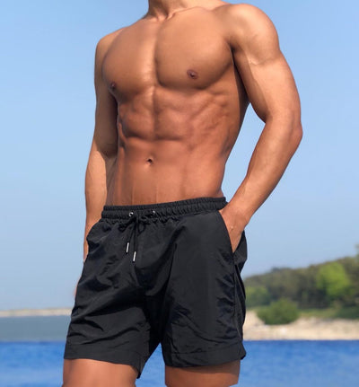 Pantalones Deportivos de Tres Puntos en Algodón sin Forro - Image 17
