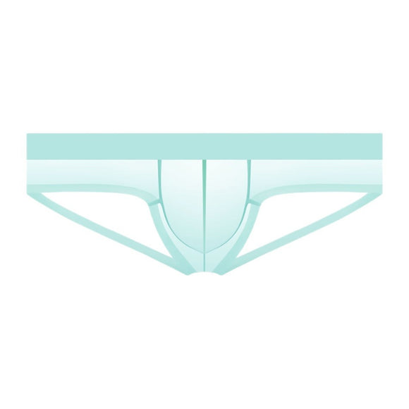 Calzoncillos Boxer Hombre Seda de Hielo Sin Costuras Ultrafinos