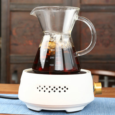 Cafetera de Vidrio Manual 400ml - Método Pour Over - Image 4