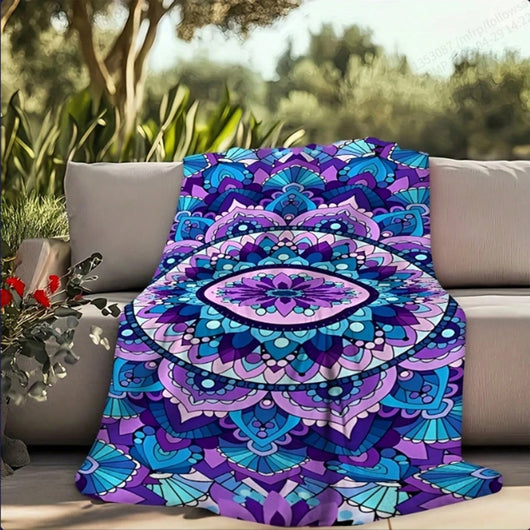 Toalla de Playa Microfibra Secado Rápido con Diseño Creativo - Image 81