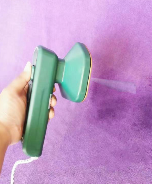 Plancha Portátil de Vapor Colgante - Seca y Húmeda para el Hogar - Image 9