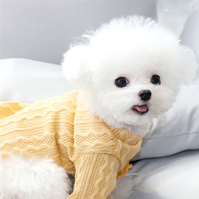 Suéter Polar para Perros Invierno - Abrigo Térmico Ajustable - Image 8