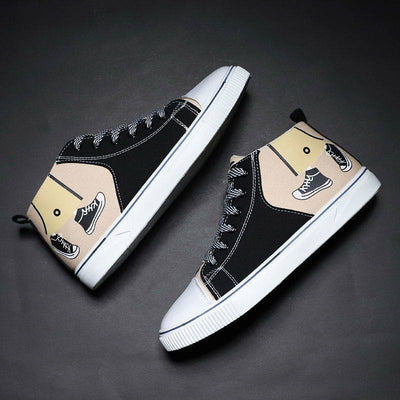 Bota Casual Estilo Británico para Hombre - Versátil y Resistente - Image 5