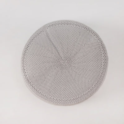 Gorro Islámico Ceremonial Transpirable de Tela Plana - Image 17