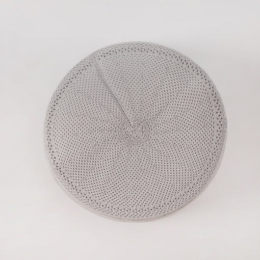 Gorro Islámico Ceremonial Transpirable de Tela Plana - Image 17