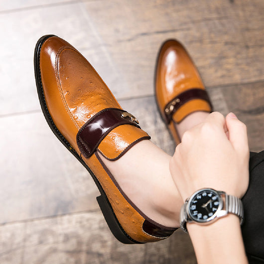 Zapatos de Vestir Business Casual para Hombre - Image 9