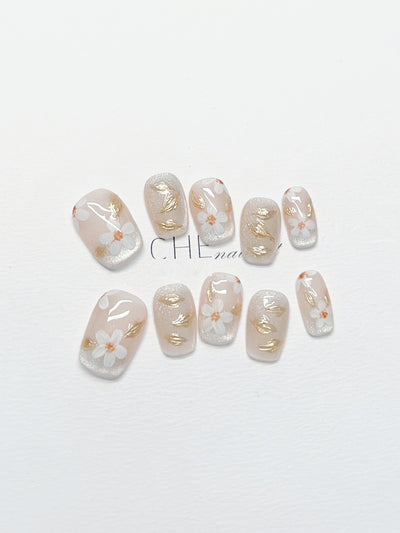 Uñas Postizas Personalizadas Acabado Profesional - Image 8