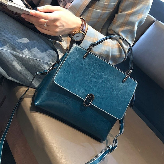 Bolso de Cuero Genuino Premium para Mujer - Diseño Elegante y Sofisticado - Image 23