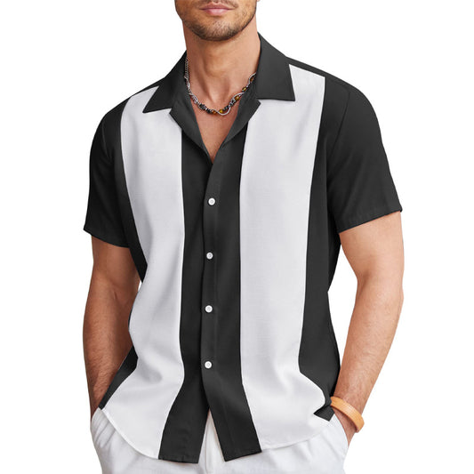 Camisa Hawaiana para Hombre - Estilo Vacacional Playero - Image 2