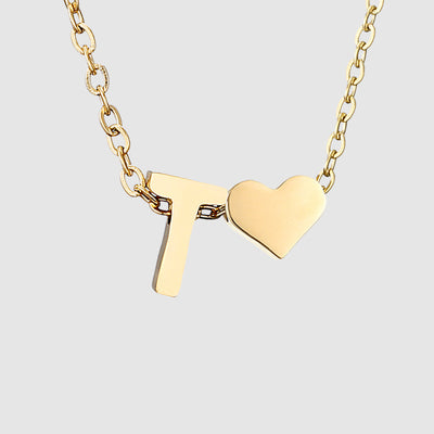 Collar Corazón Dorado para Mujer - Cadena Clavícula Elegante - Image 17
