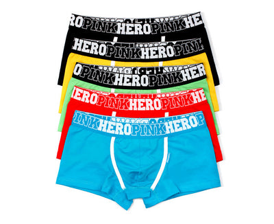 Bóxer Briefs de Algodón Puro para Hombre - Image 5