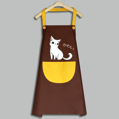 Delantal Impermeable para Baño de Mascotas - Protección Total para Hombre y Mujer - Image 17