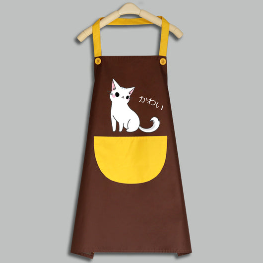 Delantal Impermeable para Baño de Mascotas - Protección Total para Hombre y Mujer - Image 17