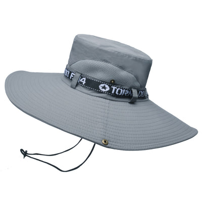 Gorra de Pesca con Protección Solar UV para Verano - Image 6