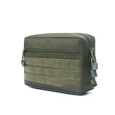 Chaleco Táctico Camuflaje Militar para Actividades al Aire Libre - Image 5