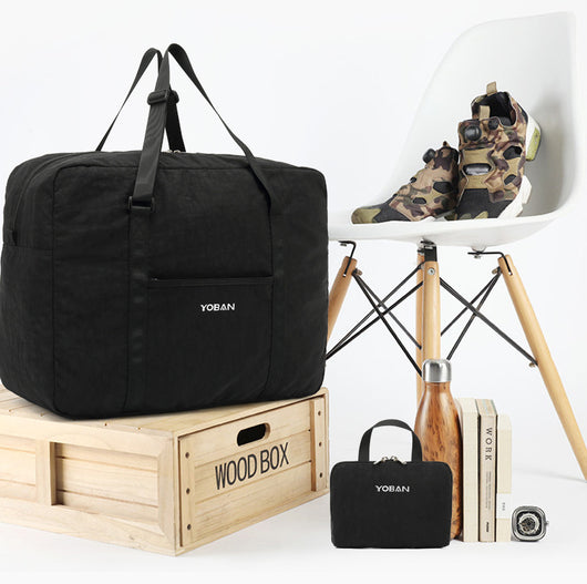 Bolsa de Viaje Plegable Resistente al Agua con Transpirabilidad