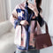 Girl's Premium Cashmere Scarf - European and American Style
