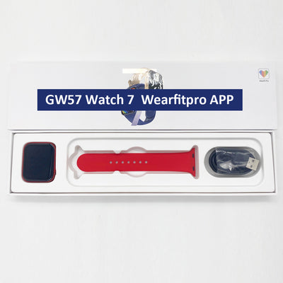 Reloj Inteligente GW57 con Llamadas Bluetooth y Esfera Personalizable - Image 13