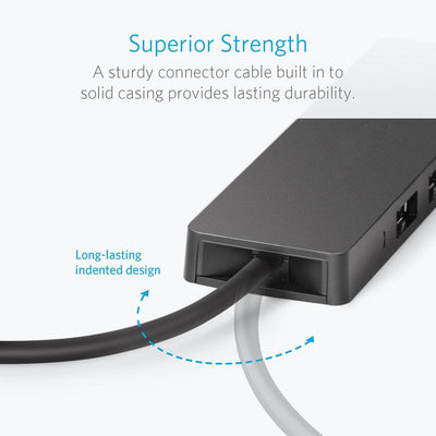 Concentrador USB 3.0 de Alta Velocidad - Divisor Múltiple - Image 17
