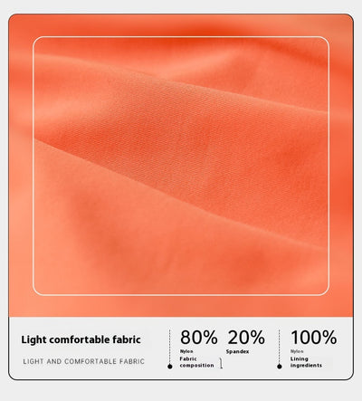 Bóxer de Baño Cintura Baja con Protección Discreta - Image 15
