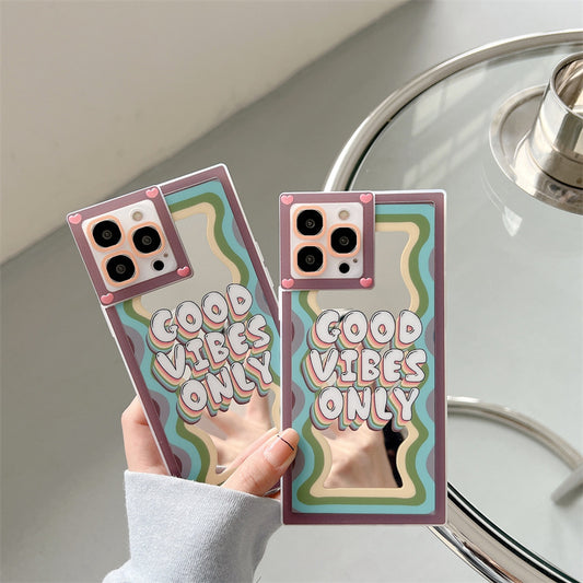 Funda para Celular con Patrón de Olas Inglesas
