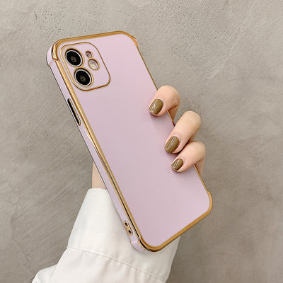 Funda Smartphone Galvanizada de Color Sólido Efecto Espacio - Image 7
